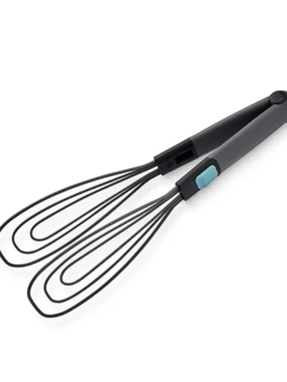 NEW Pampered Chef Multipurpose Flat Whisk Tongs - Picture 5 of 14